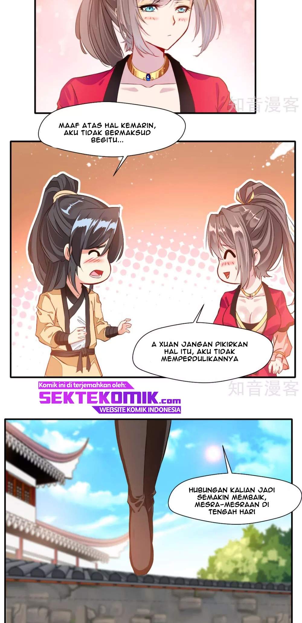 Jueshi Guzun (Peerless Ancient) Chapter 32 Gambar 12